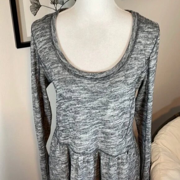 Saturday Sunday Anthropologie knit dress - Picture 2 of 9